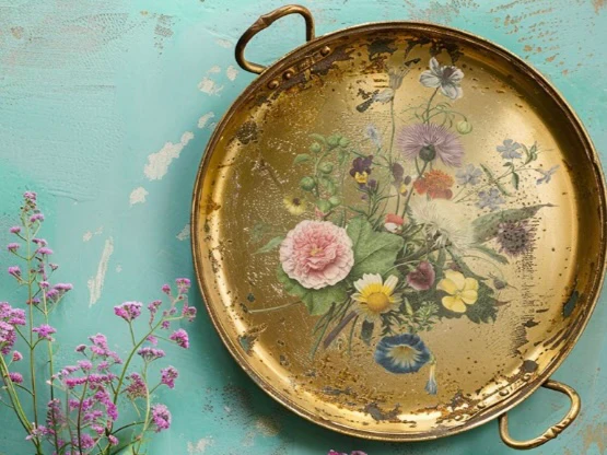 Wilde Bloemen - IOD Transfers