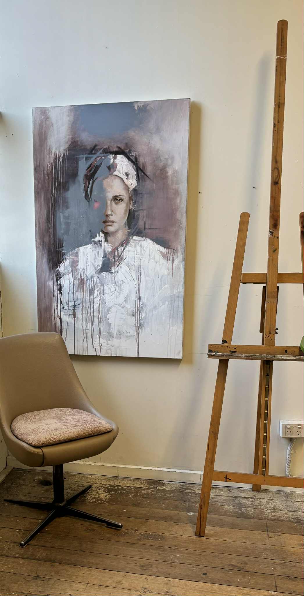 Graphite Still Life With Lisa Bertuch - 15th October