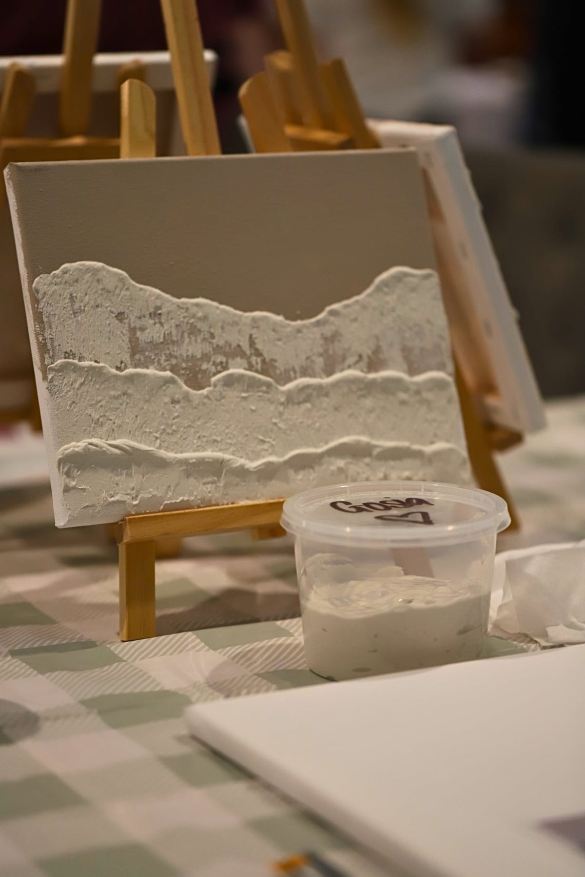 Ocean Flow Workshop with Jessica Michelle Creative