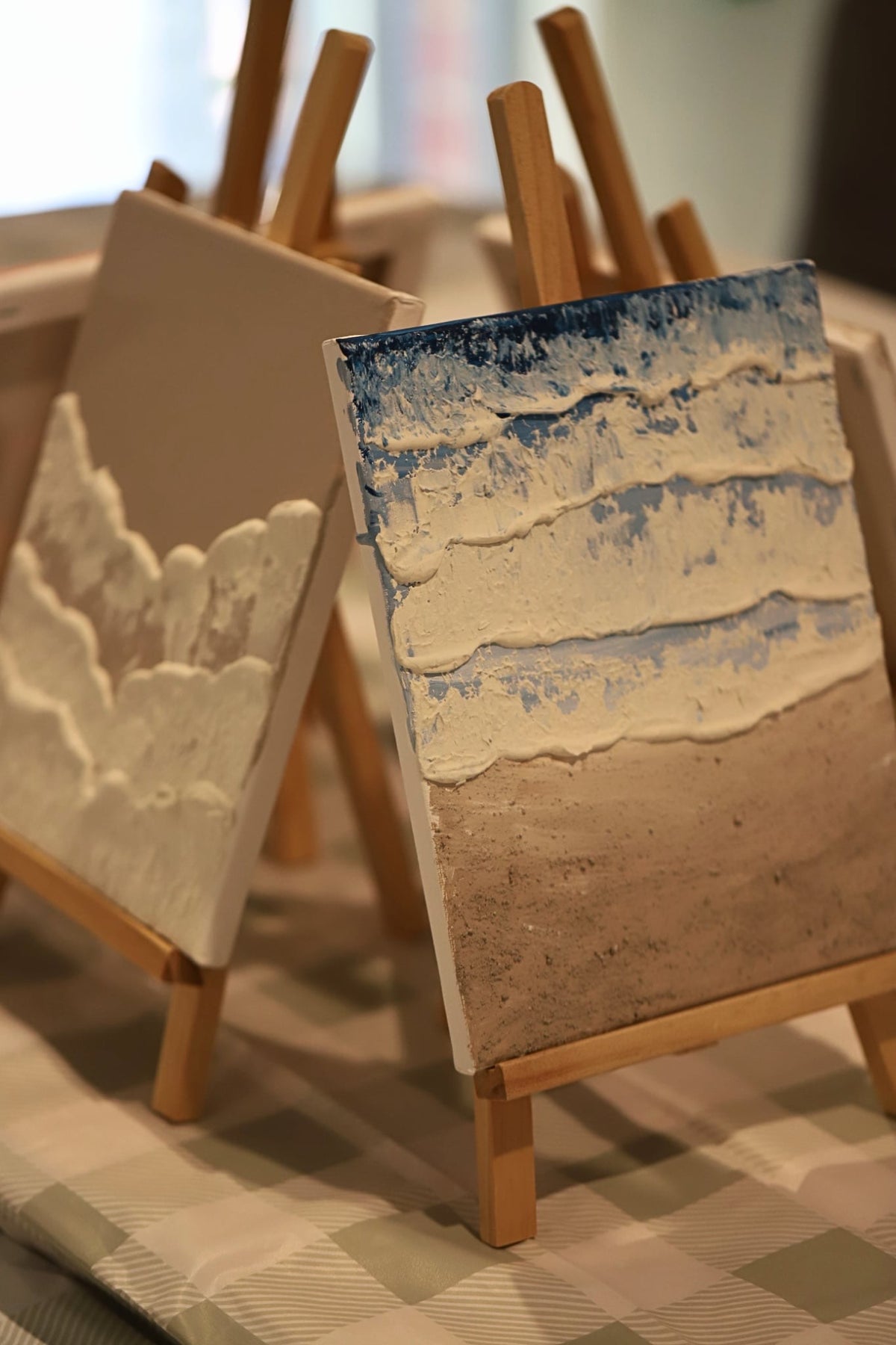 Ocean Flow Workshop with Jessica Michelle Creative