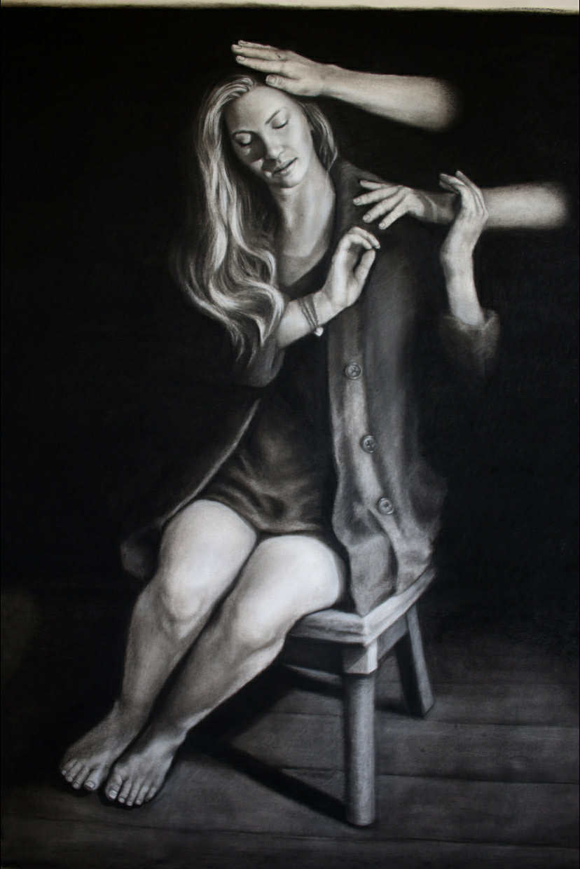 Graphite Still Life With Lisa Bertuch - 15th October