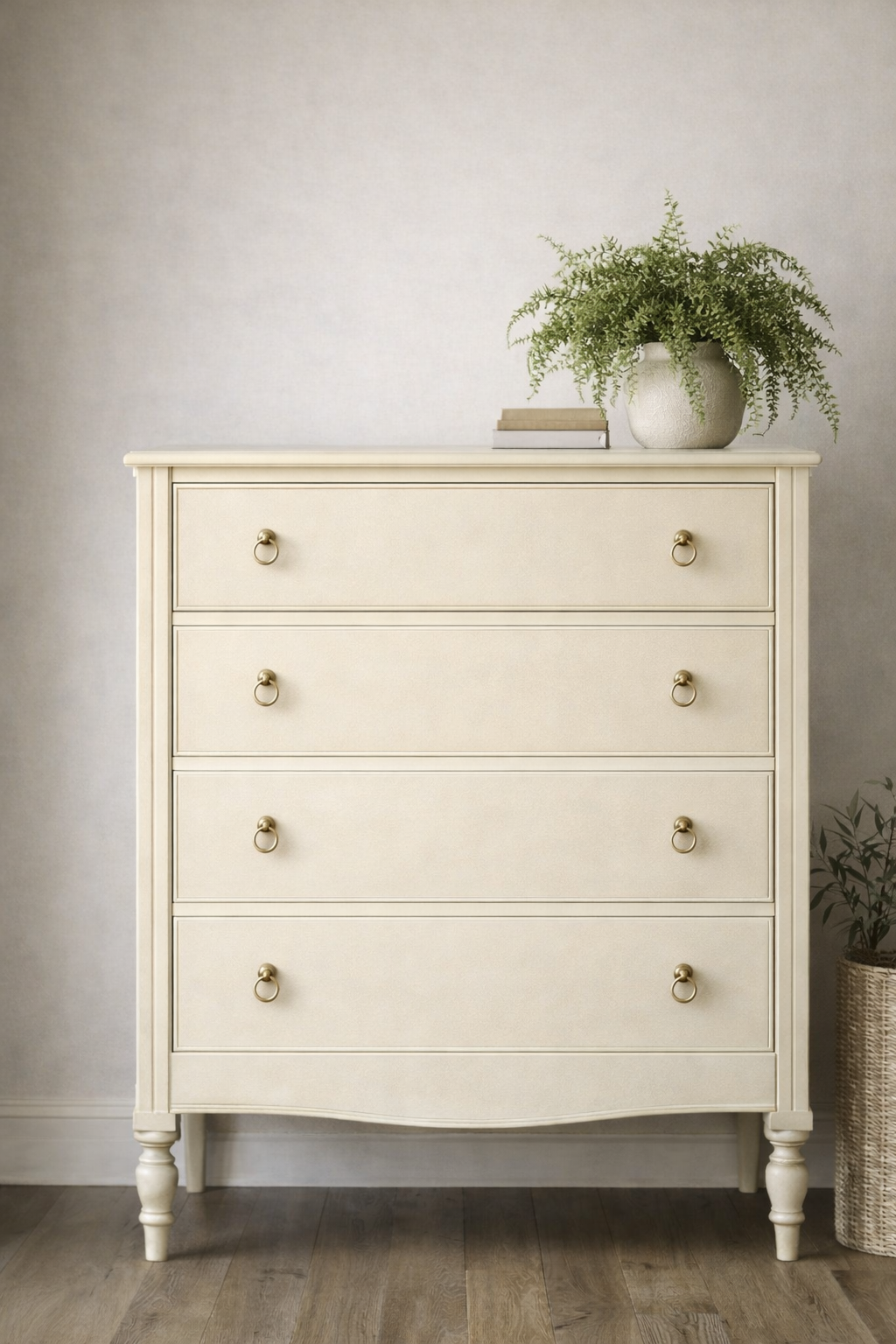 Butter Icing Mint Mineral Paint