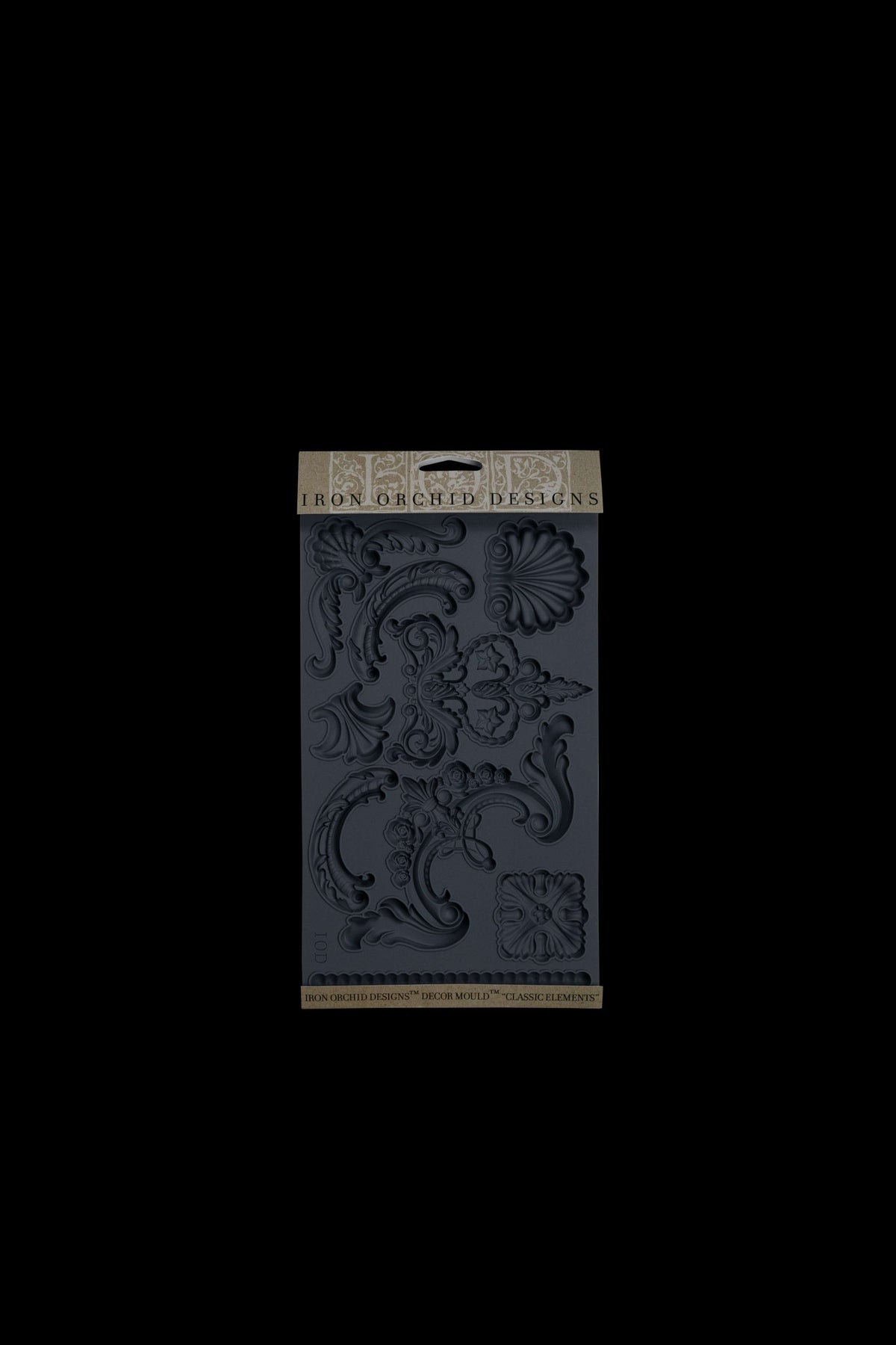 Classic Elements - IOD Mould