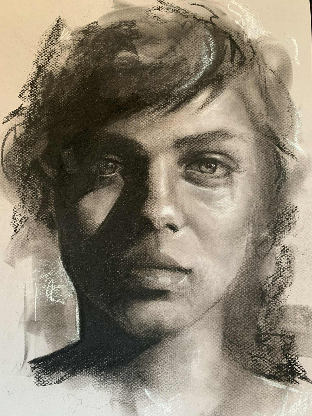 Graphite Still Life With Lisa Bertuch - 15th October
