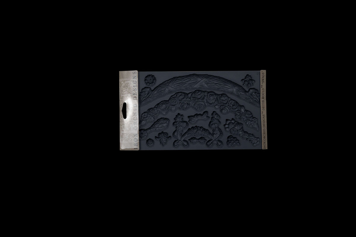 Swags - IOD Mould