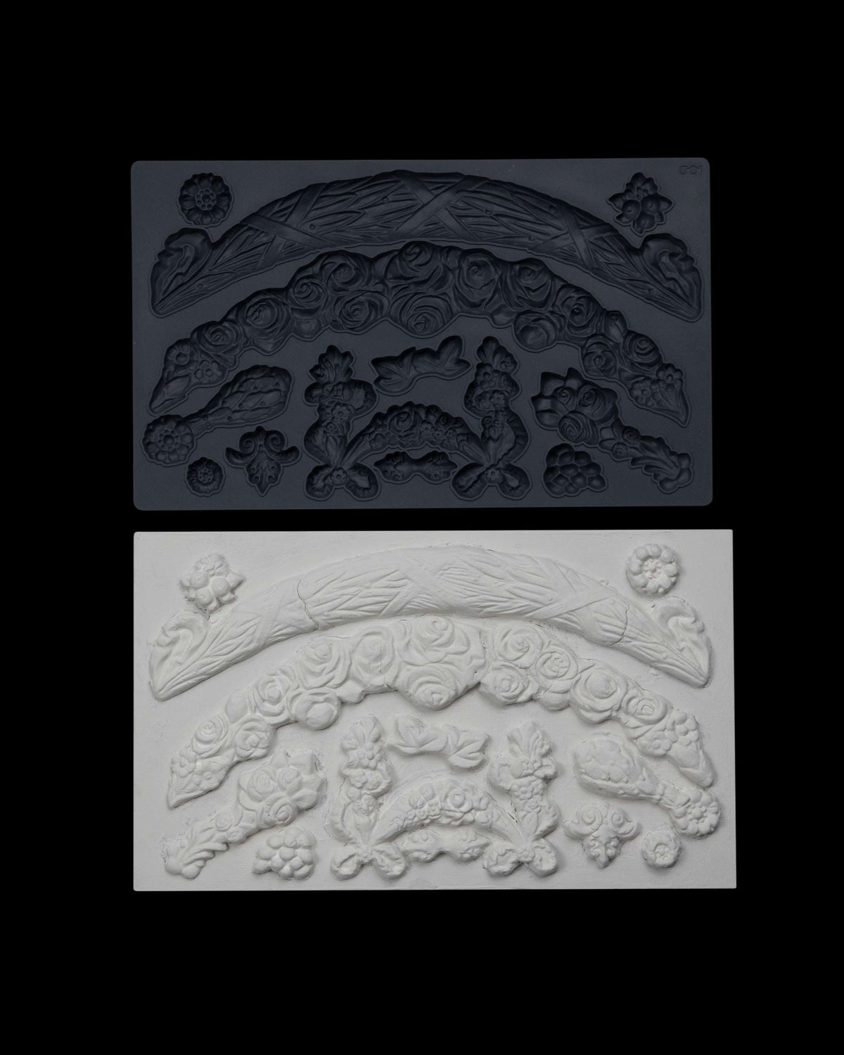 Swags - IOD Mould