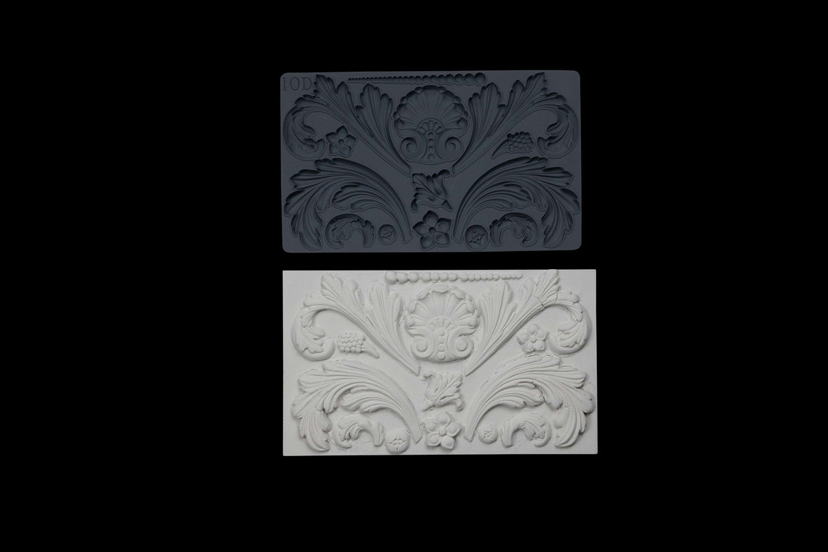 Acanthus Scroll - IOD Mould
