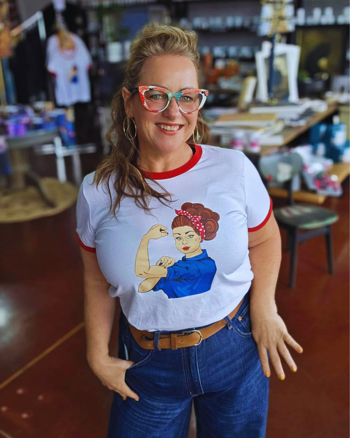 Mint by Michelle T-SHIRT