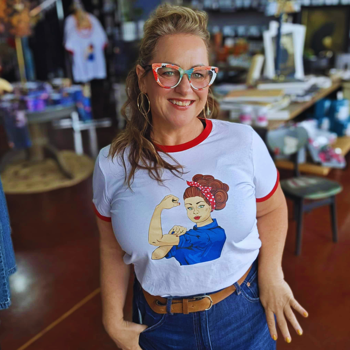 Mint by Michelle T-SHIRT