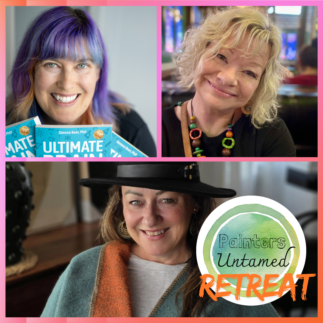 Painter&#39;s Untamed RETREAT 2025!