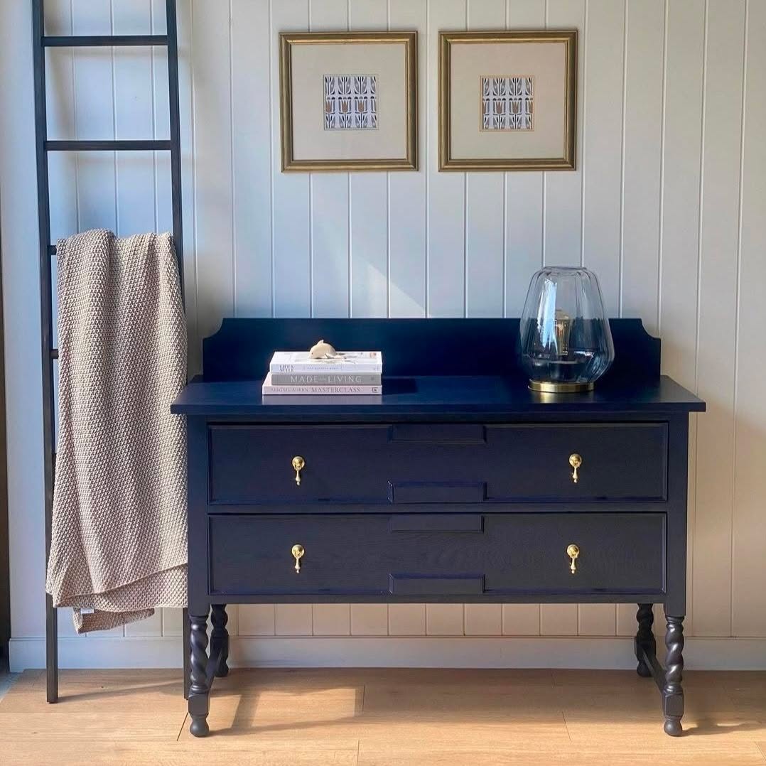 In The Deep Mint Mineral Paint