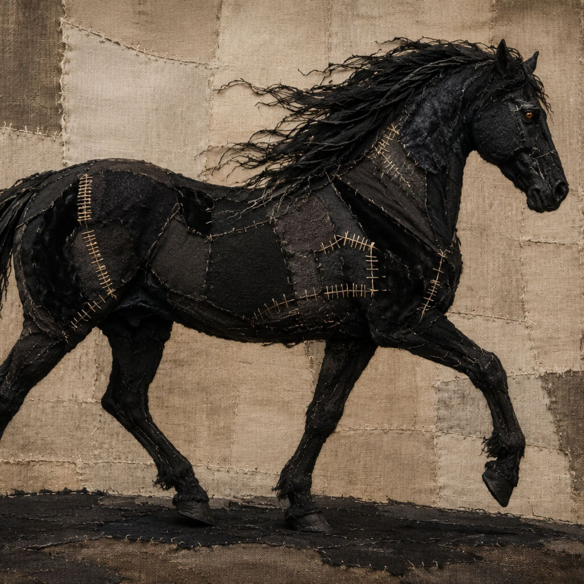 Unbroken - Mint Decoupage Paper