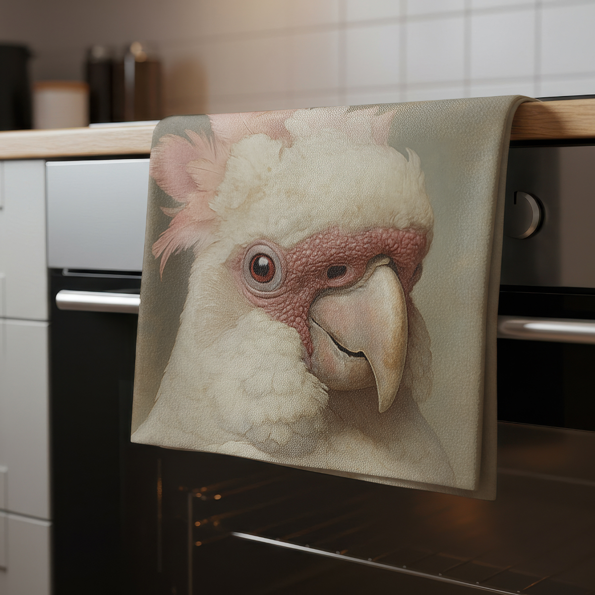 Mint Tea Towels - Major Mitchell