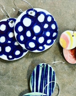 Porcelain Beads Two Part Workshop with Be My Keeper Ceramics Studio