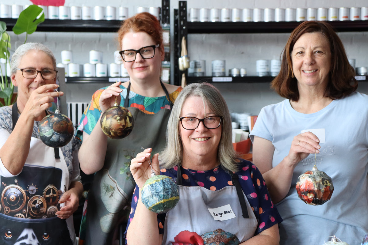 BRAND NEW! Mint 6-Week mastercourse - April to May 2026