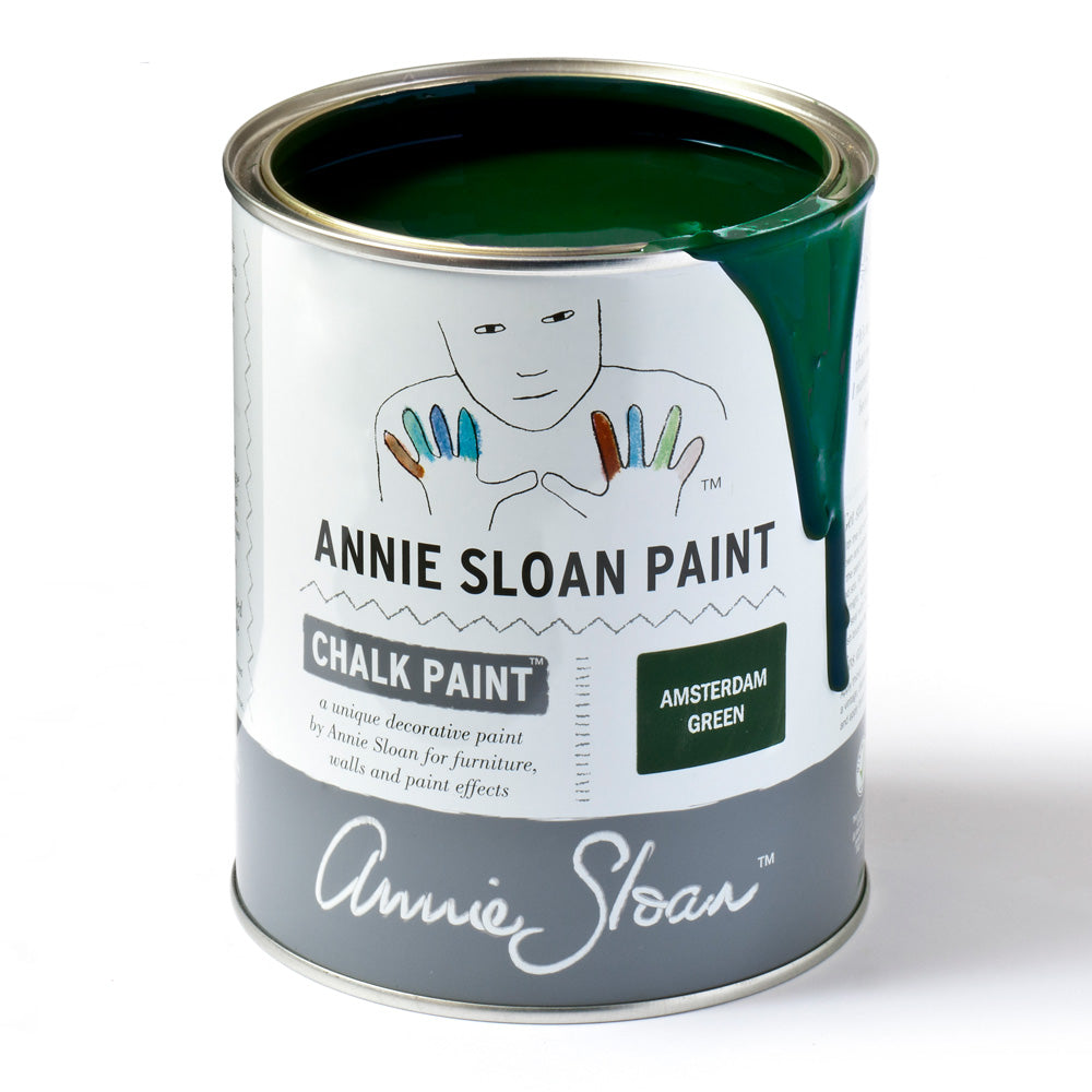 Annie Sloan CHALK PAINT® – Amsterdam Green