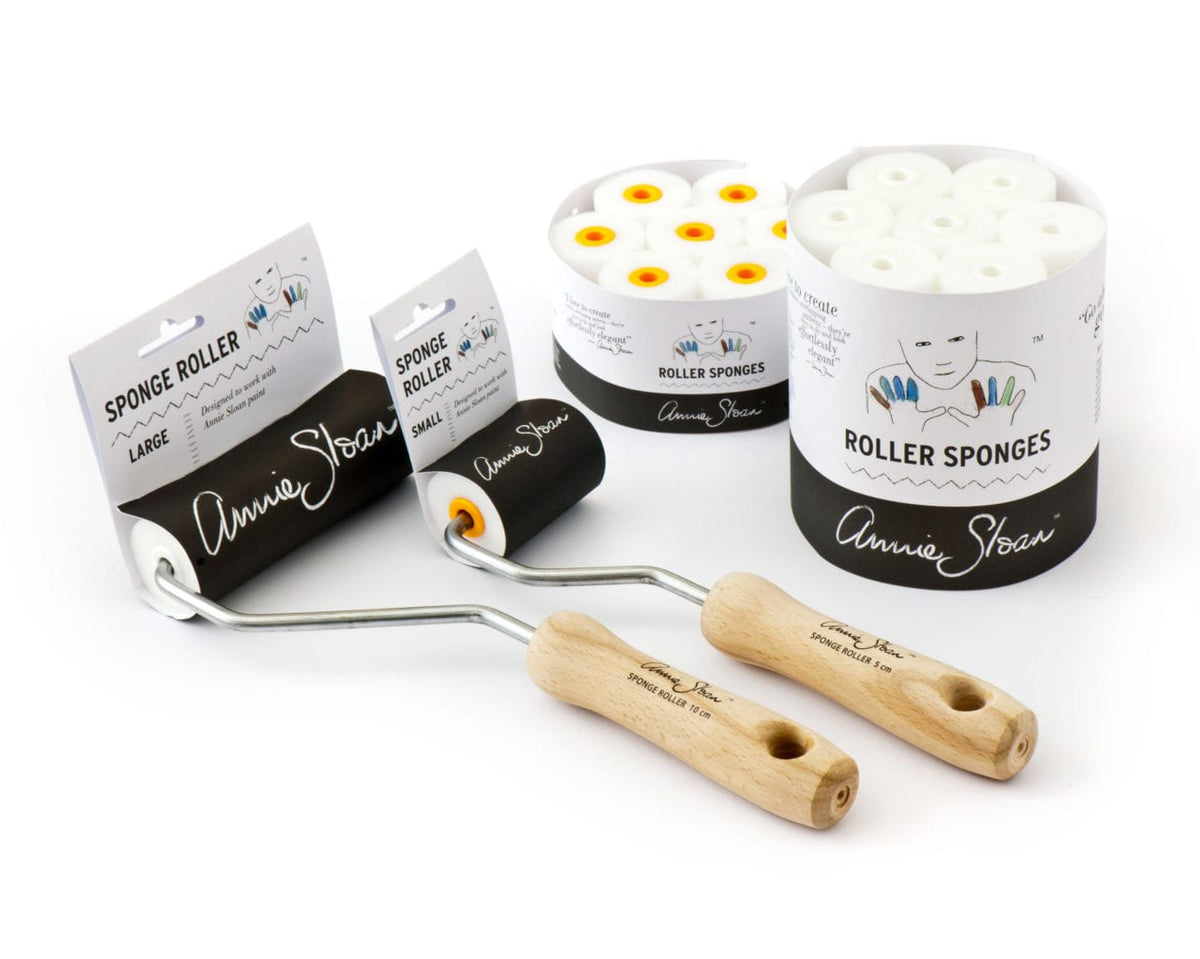 Faux Paint Roller - Large Grain Sponge – Olea Specialty Products