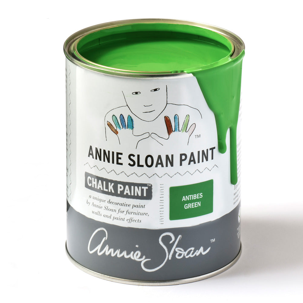 Annie Sloan CHALK PAINT® – Antibes Green