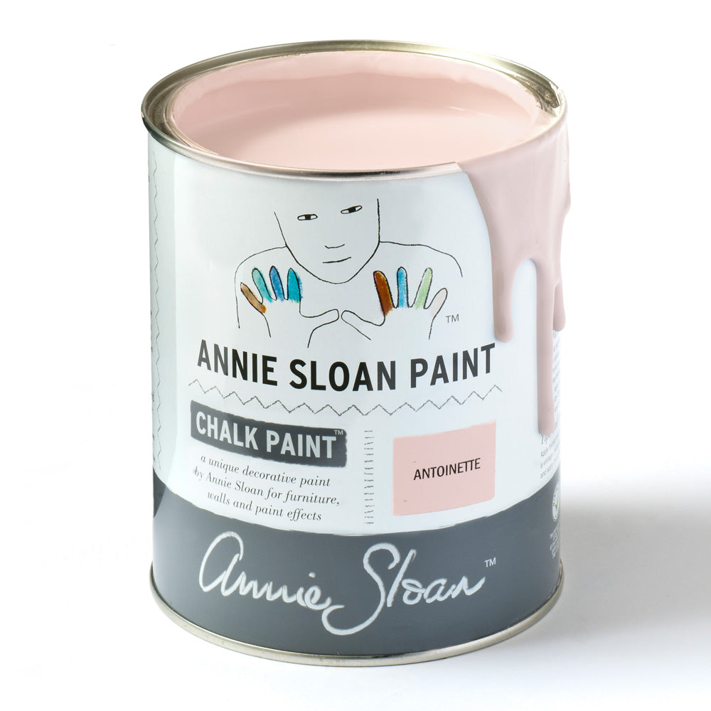 My Annie Sloan Chalk Paint Testimonial - Mitzi's Miscellany