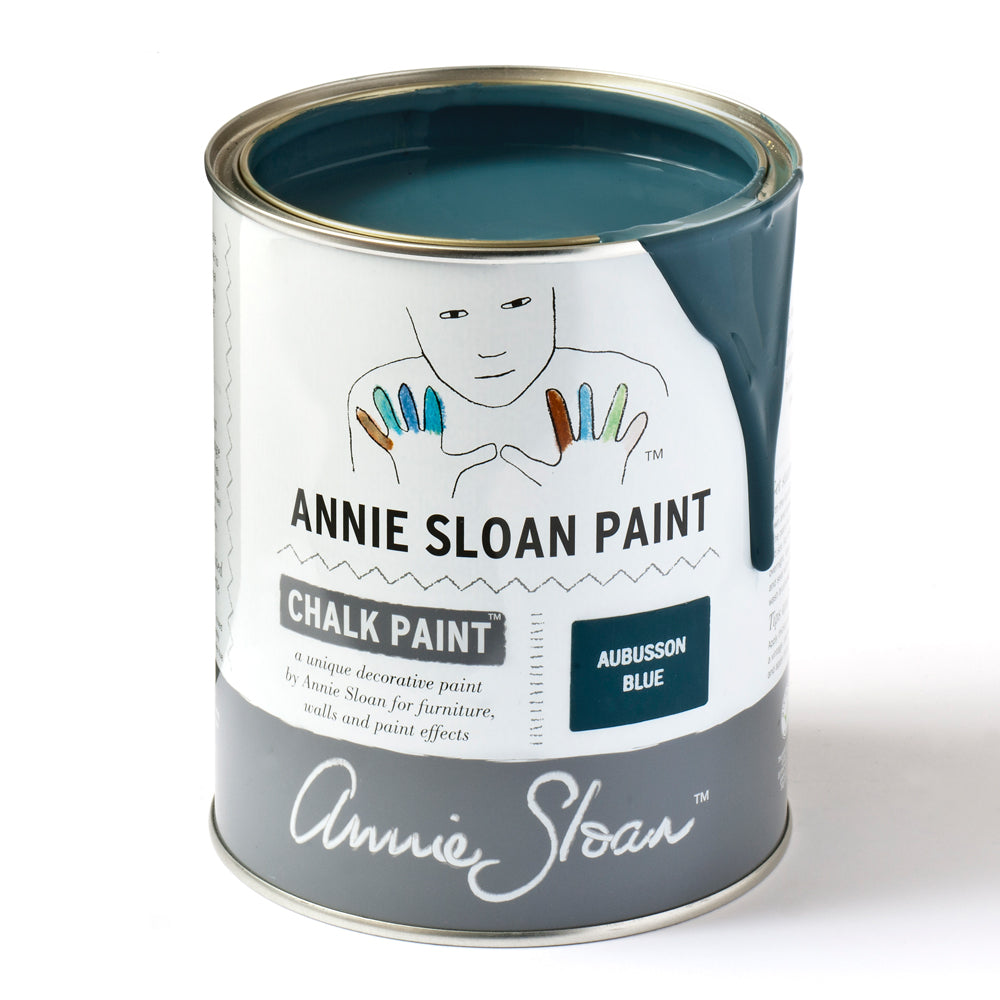 Annie Sloan CHALK PAINT® – Athenian Black