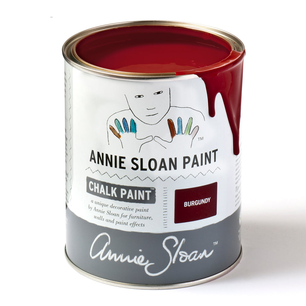 Annie Sloan CHALK PAINT® – Burgundy