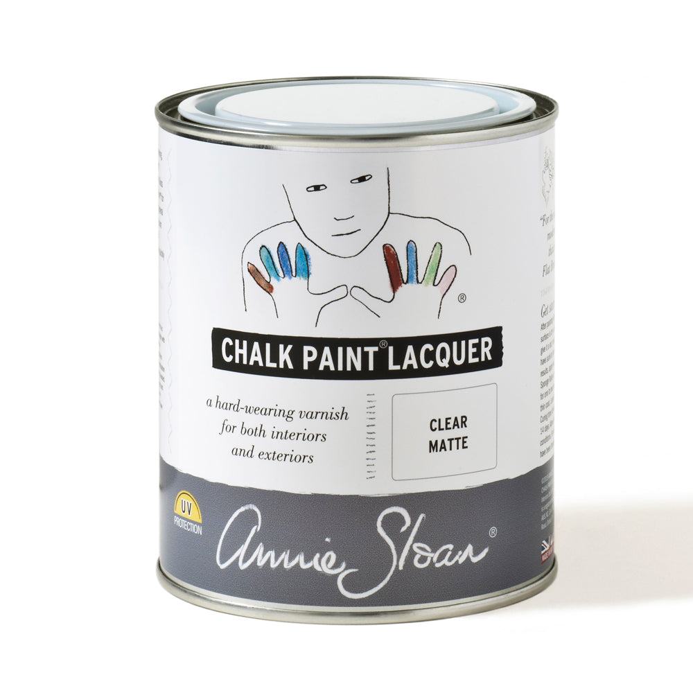 Annie Sloan Chalk Paint Lacquer