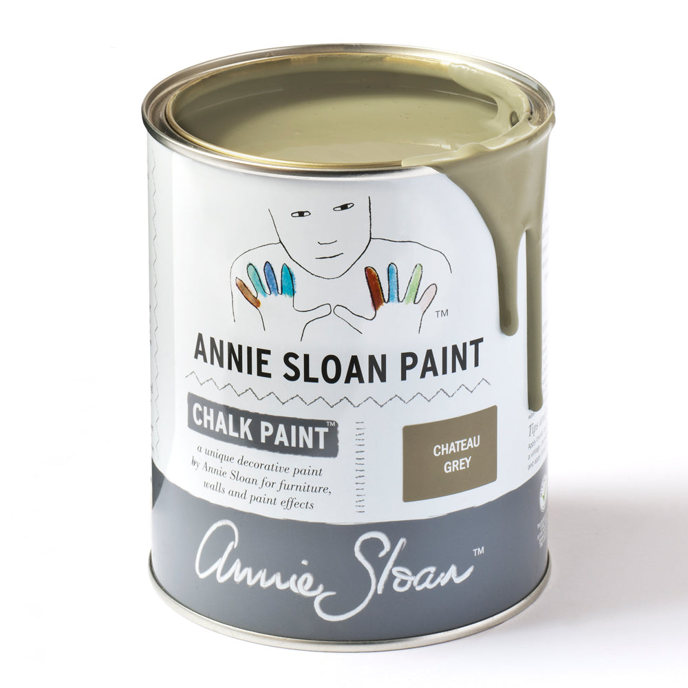 Annie Sloan CHALK PAINT® – Chateau Grey