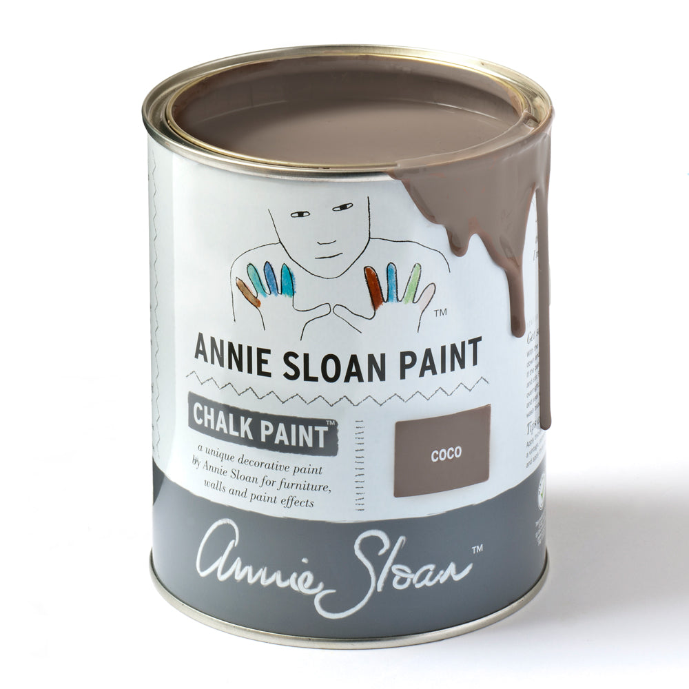 Annie Sloan CHALK PAINT® – Coco