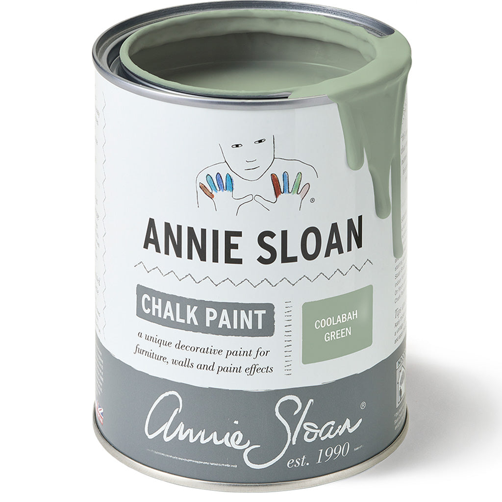 Annie Sloan® Sponge Roller Small or Large - Mint by michelle