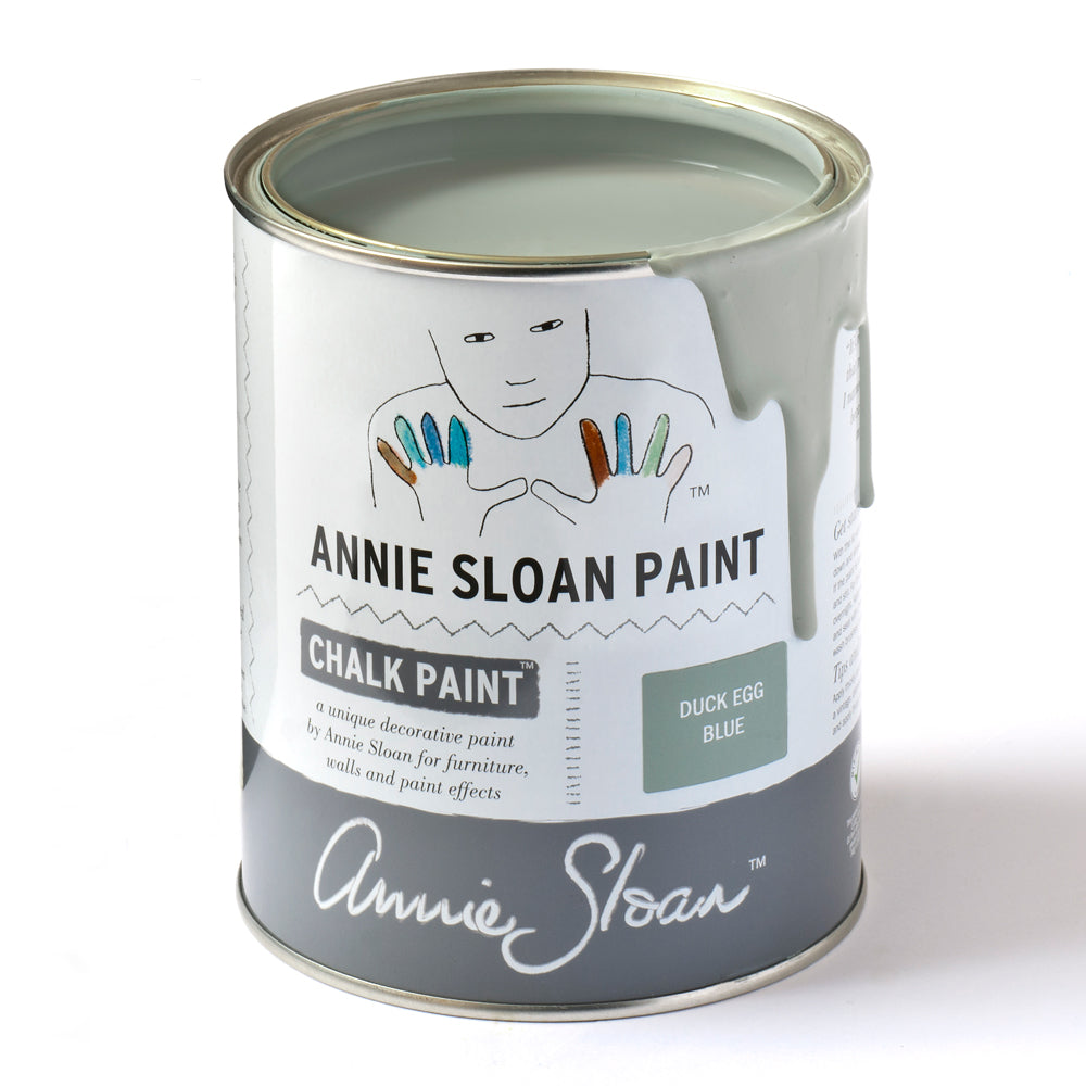Annie Sloan CHALK PAINT® – Duck Egg Blue