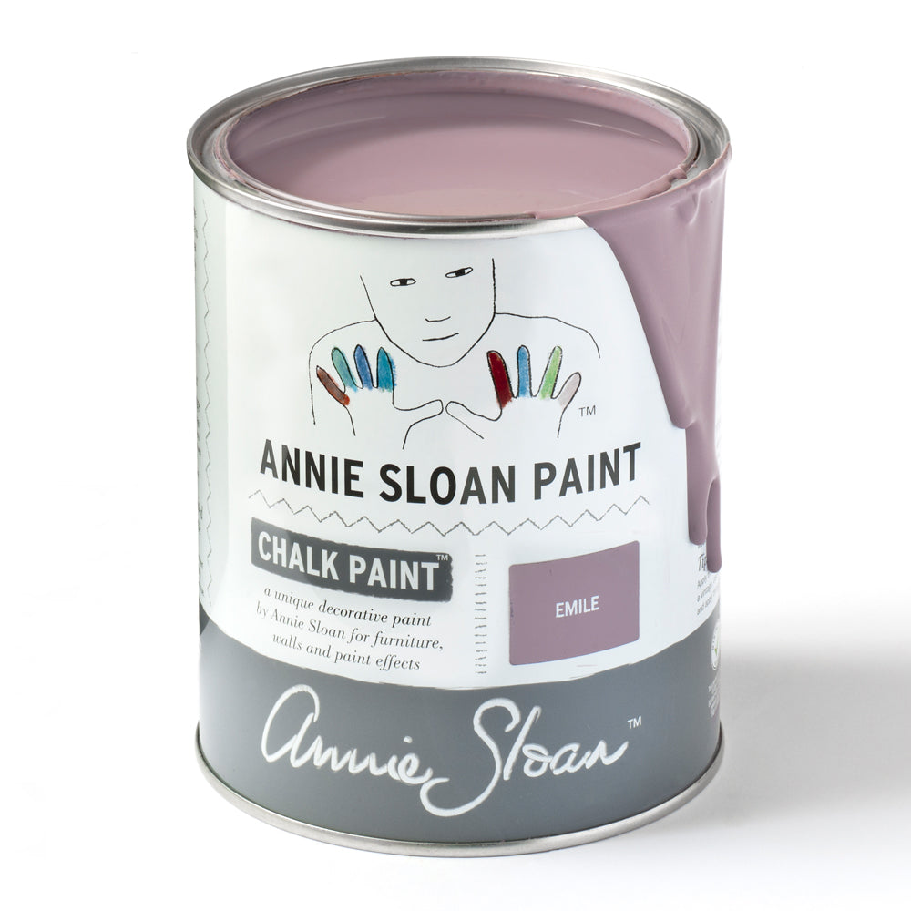 Annie Sloan CHALK PAINT® – Emile - Mint by michelle