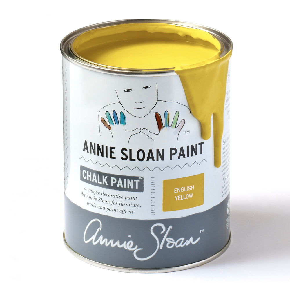 Annie Sloan CHALK PAINT® – English Yellow
