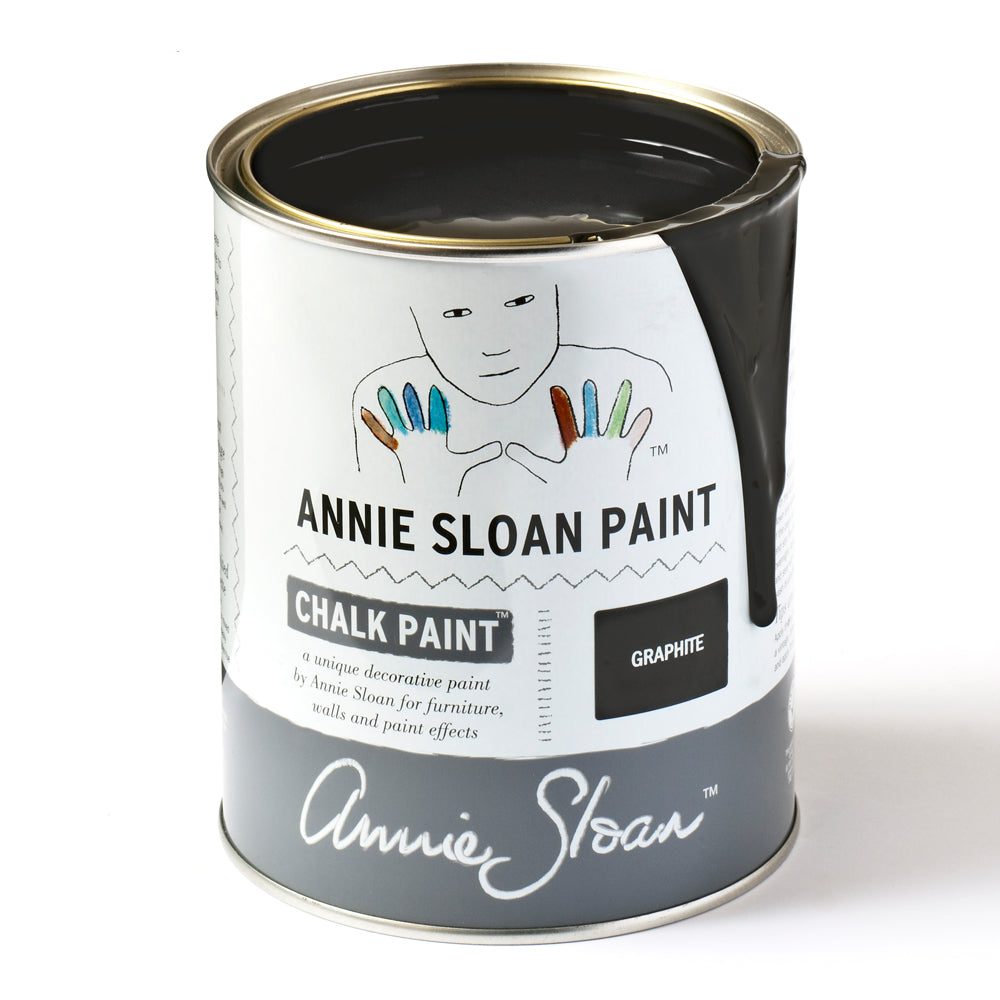 Annie Sloan CHALK PAINT® – Graphite