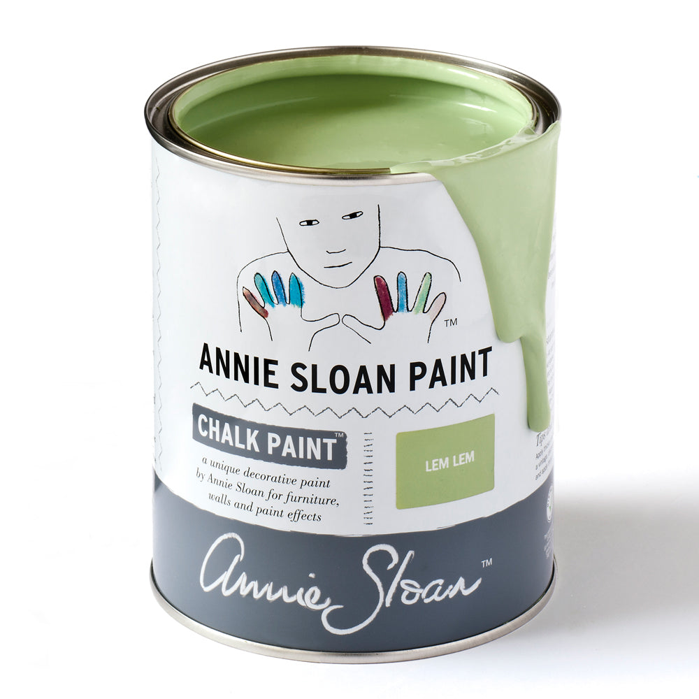 Annie Sloan CHALK PAINT® – Lem Lem