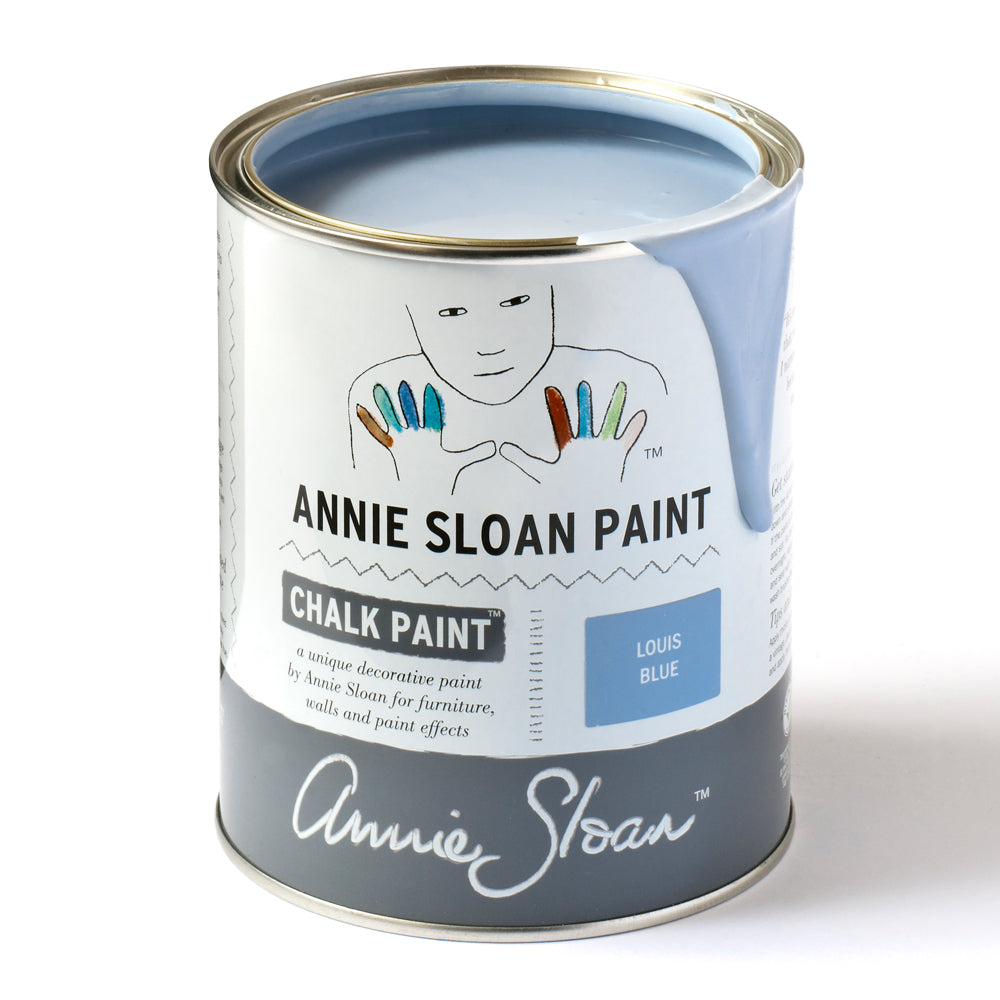 Annie Sloan Chalk Paint, Louis Blue