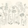 Annie Sloan® Meadow Flowers Stencil
