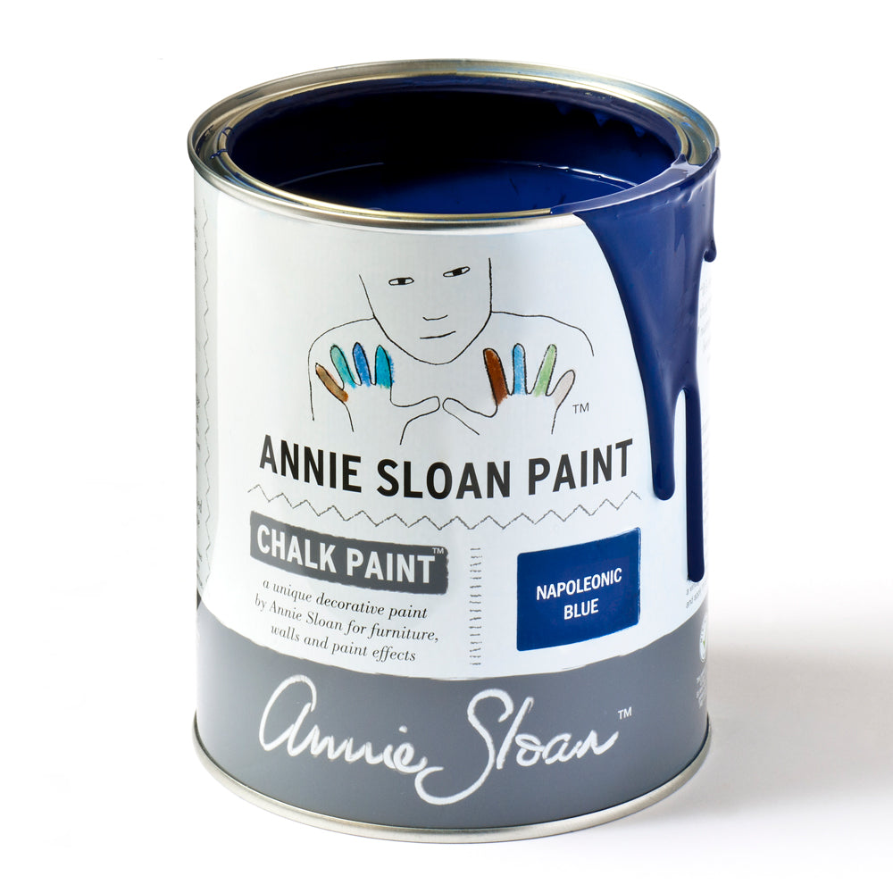 Annie Sloan CHALK PAINT® – Napoleonic Blue