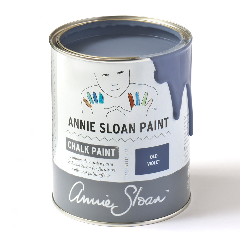 Annie Sloan CHALK PAINT® – Old Violet