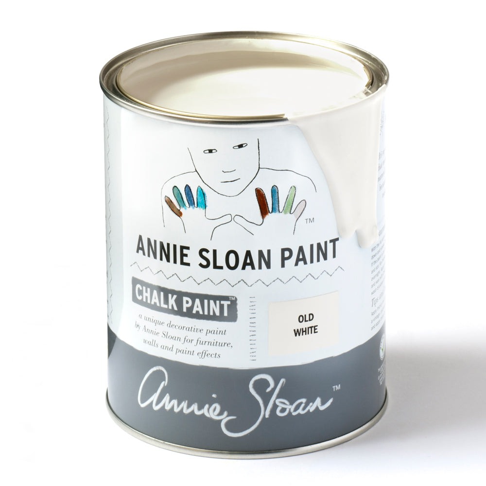 Annie Sloan CHALK PAINT® – Old White