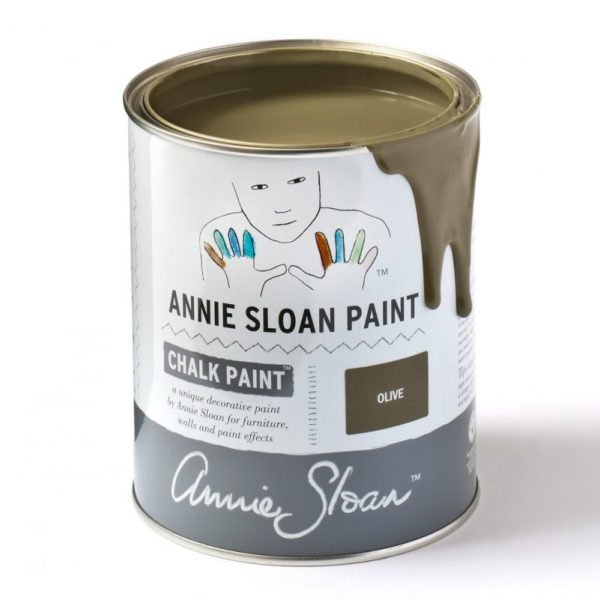 Annie Sloan CHALK PAINT® – Olive