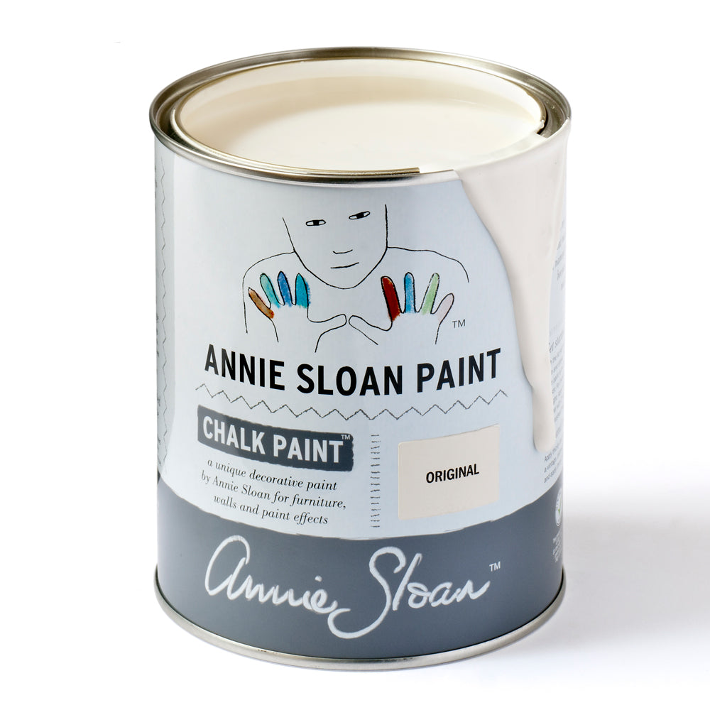 Old White Chalk Paint® by Annie Sloan – Vintage Arts Inc.