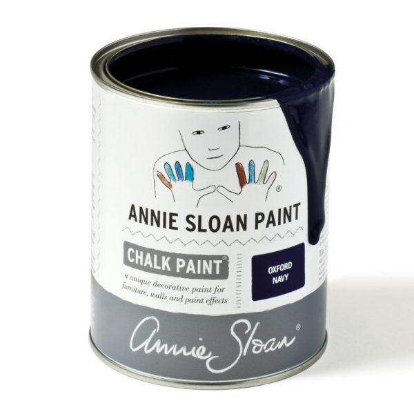 Annie Sloan CHALK PAINT® – Oxford Navy