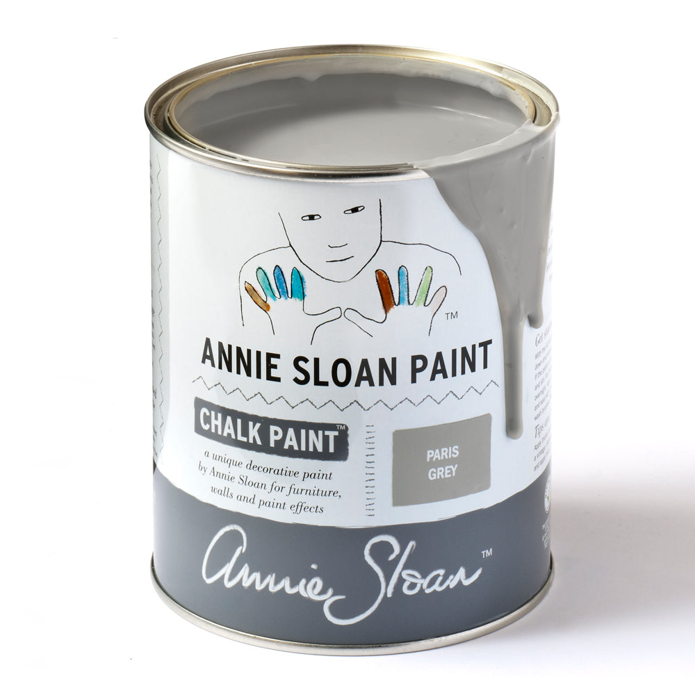 Annie Sloan CHALK PAINT® – Paris Grey