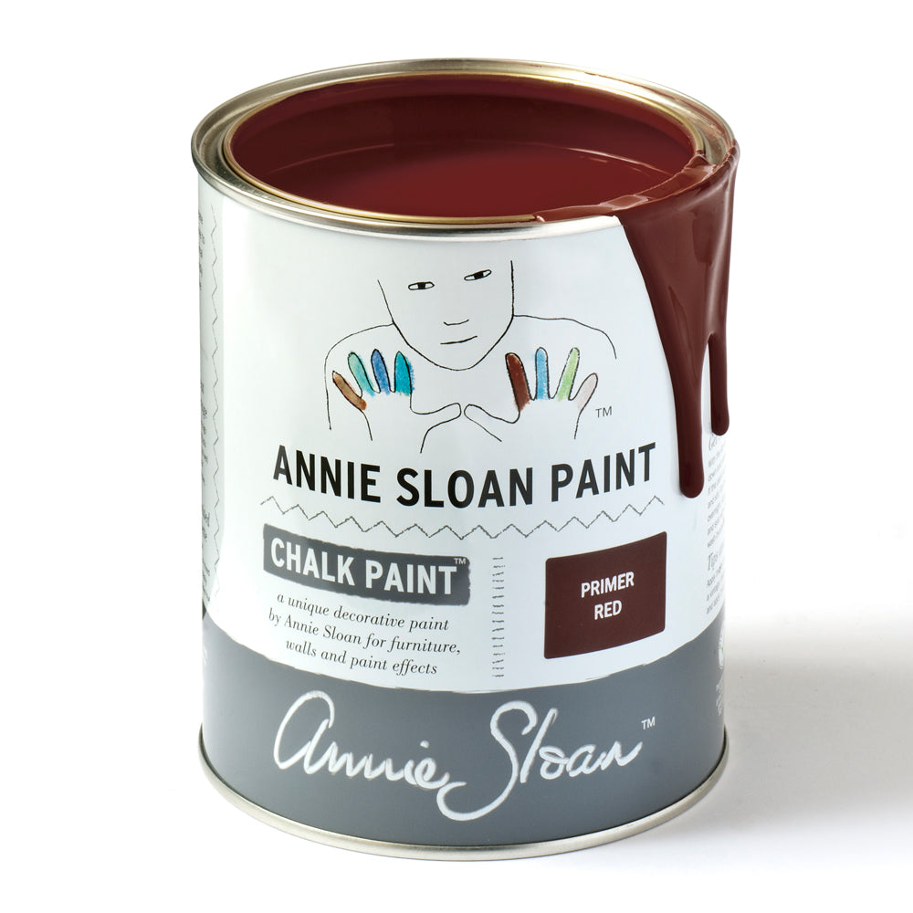 Annie Sloan CHALK PAINT® – Primer Red