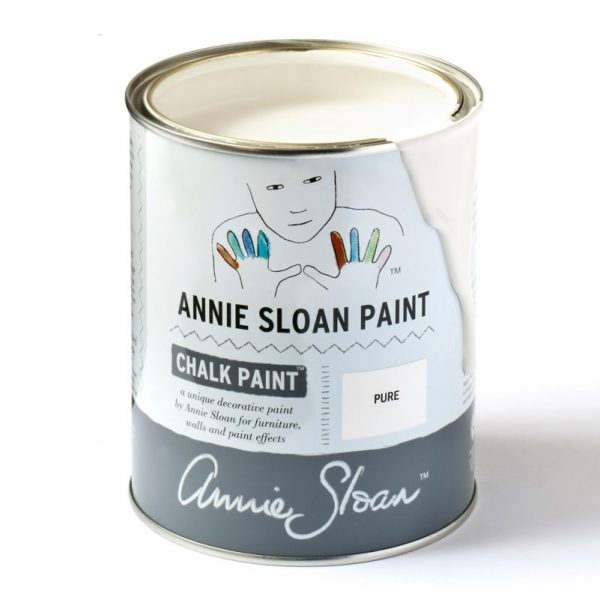 Annie Sloan CHALK PAINT® – Pure