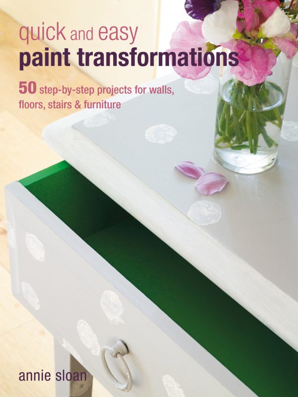 Quick And Easy Paint Transformations