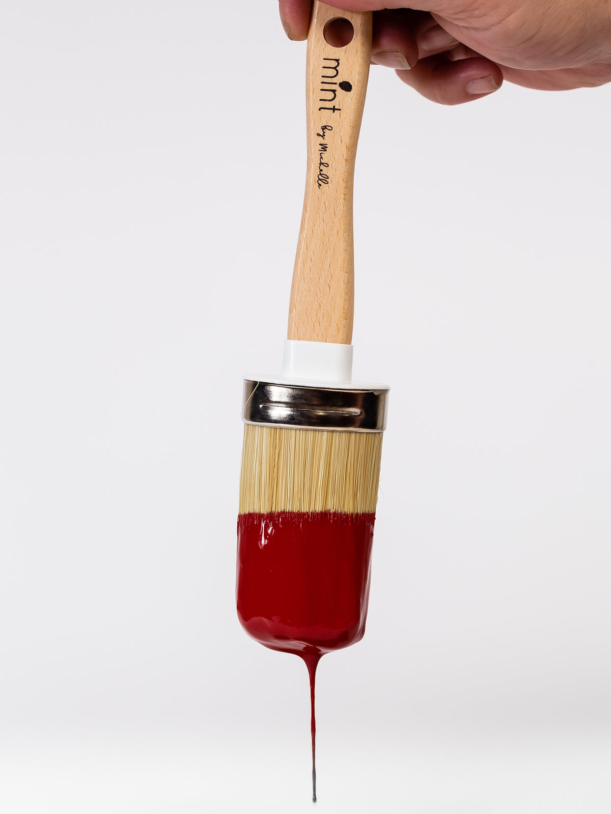 Red Red Wine Mint Mineral Paint
