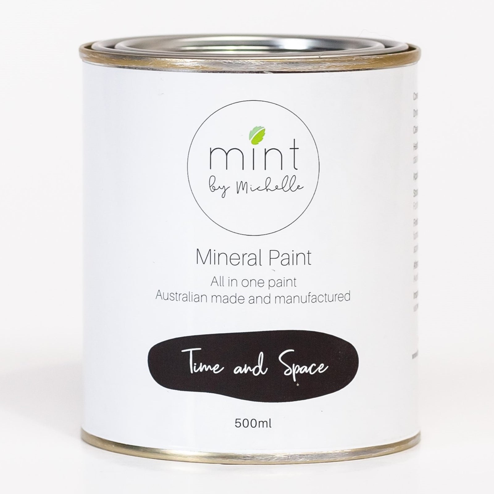 Mint Brush Soap - Mint by michelle