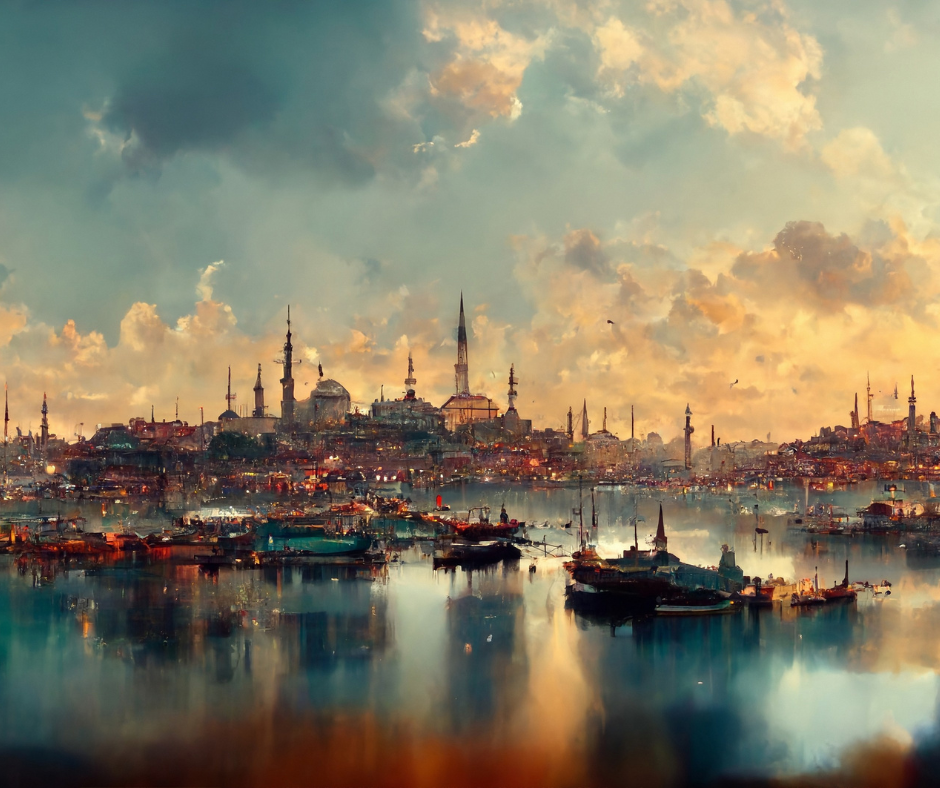 Istanbul NEW RELEASE