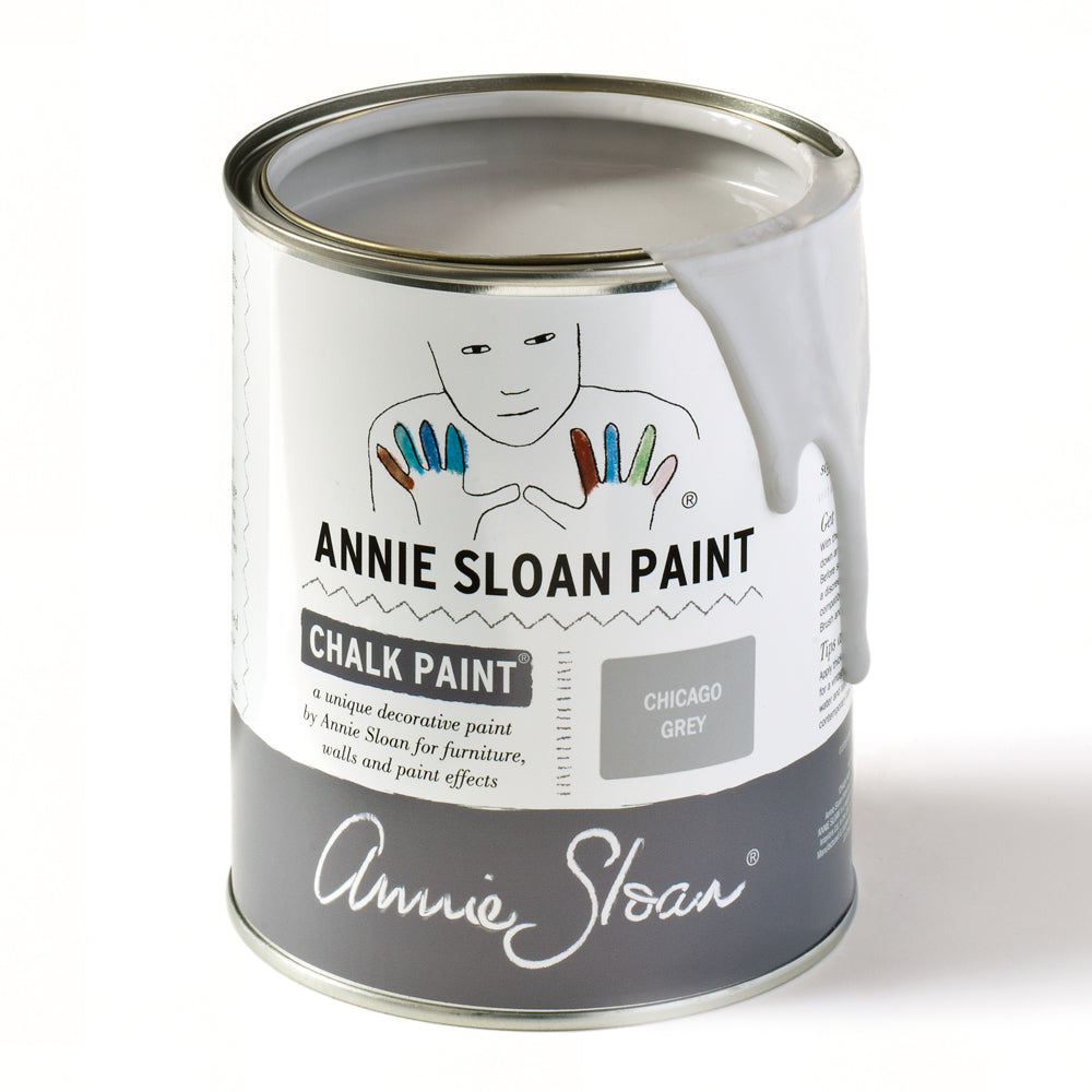 Annie Sloan CHALK PAINT® – Chicago Grey